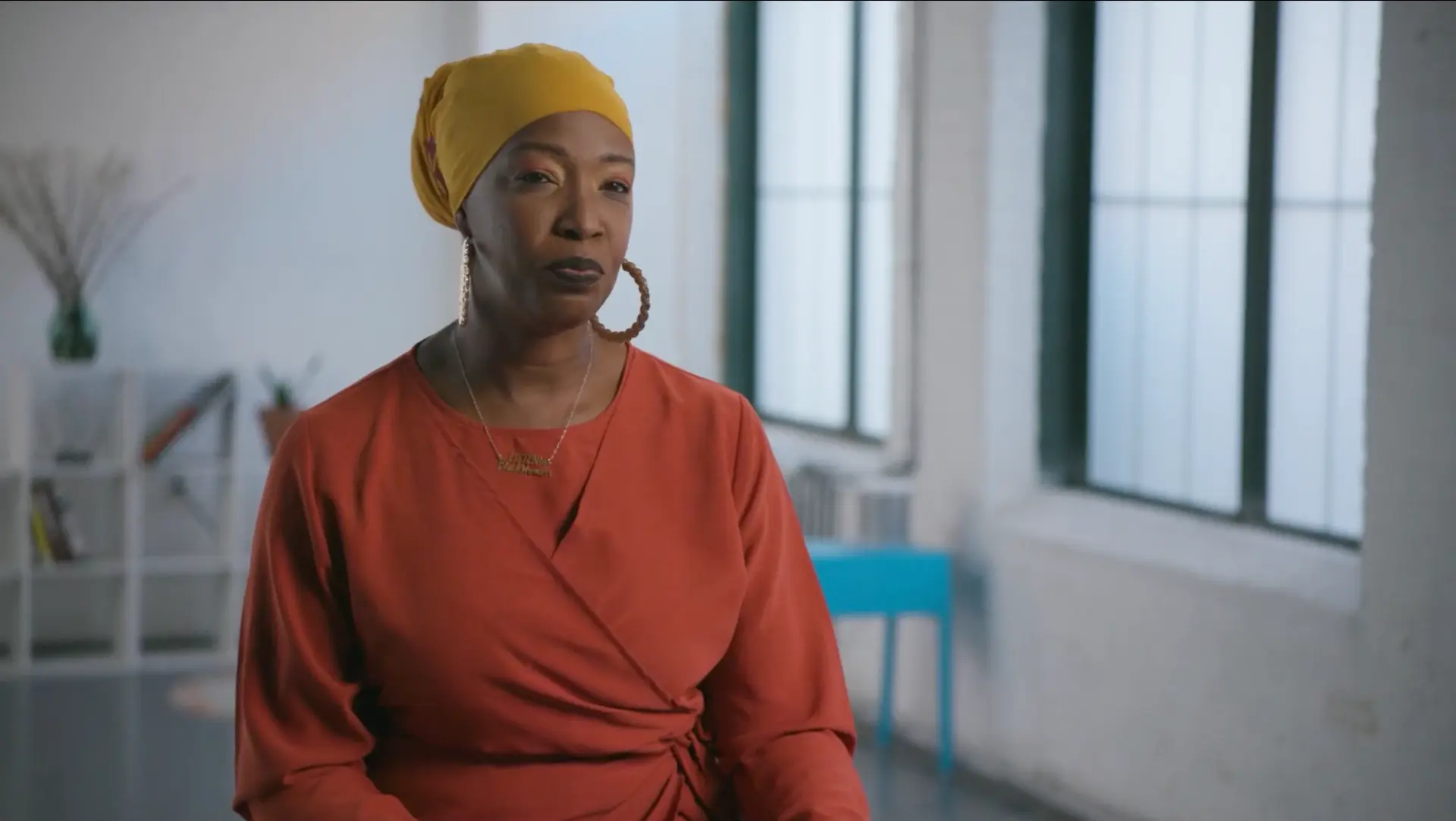 Documentary Interview